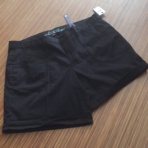 NWT Gloria Vanderbilt Misha shorts - Picture 7 of 7